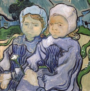 Two Little Girls